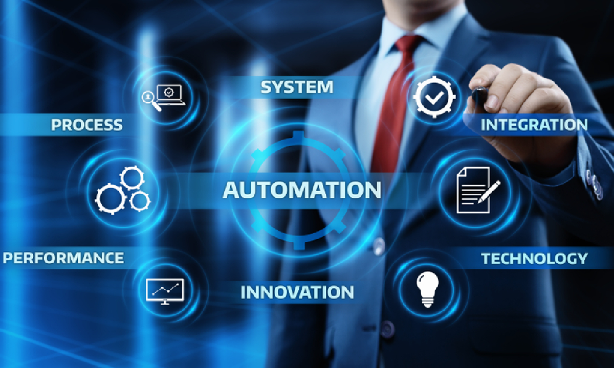 business process automation